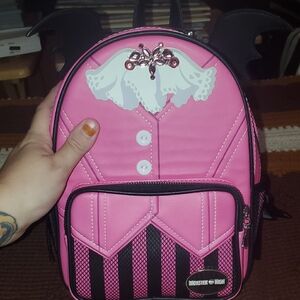 Monster High Draculaura Mini Backpack